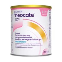 Neocate LCP prosz. 400 g