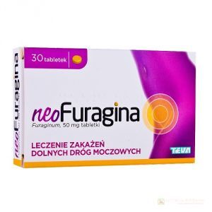 neoFuragina 5 mg x 30 tab.