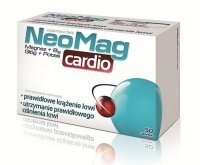 NeoMag Cardio x 50 tab.