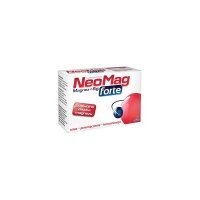 NeoMag Forte, Magnez + B6 x 50 tab