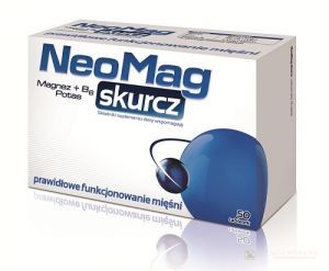 NeoMag Skurcz x 50 tab.