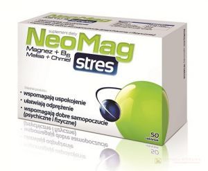 NeoMag Stres x 50 tab.