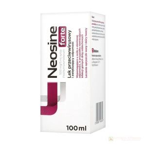 Neosine Forte, syrop 100 ml