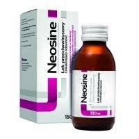 Neosine, syrop 150 ml