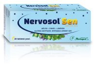 Nervosol Sen x 20 tab.