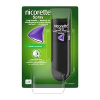 Nicorette Spray 1 mg, 150 dawek