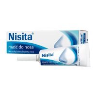 Nisita, maść do nosa 10 g