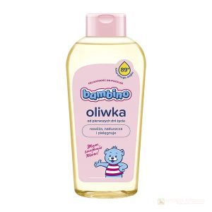 NIVEA BAMBINO Oliwka 300ml