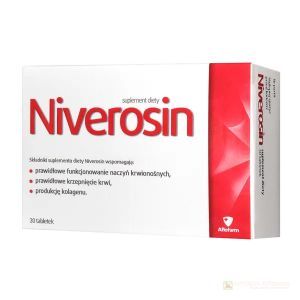 Niverosin x 30 tab.