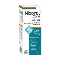 NIZORAL Daily Care Odżywka do włosów z ten