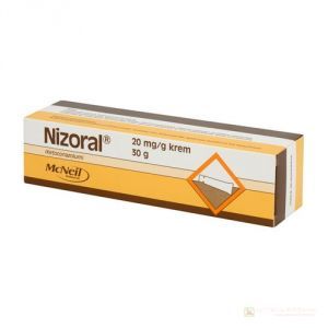 Nizoral krem 30 g