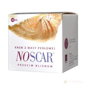 No-Scar Perła Inków, krem 30 ml