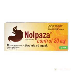 Nolpaza control tabl.dojelit. 0,02g 14tabl