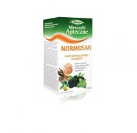 Normosan fix, mieszanka ziołowa 100 g