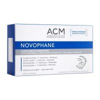 Novophane kaps. 60 kaps. KARTA 1