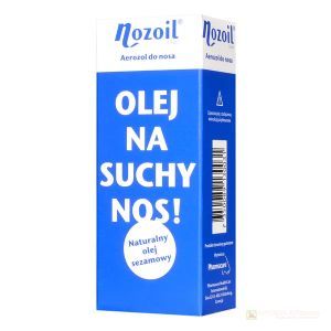 Nozoil aer.do nosa 10 ml (butelka) MYLAN