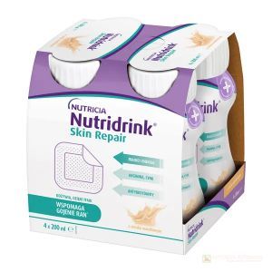 Nutridrink Skin Repair o smaku waniliowym