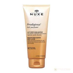 NUXE PRODIGIEUX Mlecz.d/ciała perfum 200ml