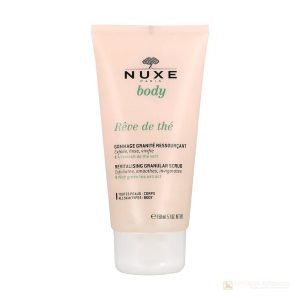 NUXE REVE DE THE Rewitalizujący Peeling do