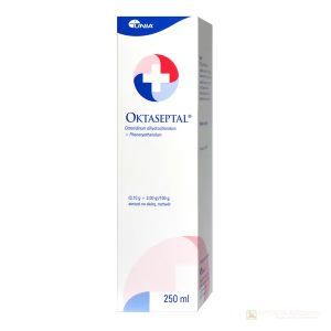 Oktaseptal aer.naskórę 250 ml