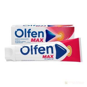 Olfen  MAX żel 0,02 g/g 150 g