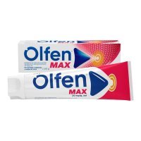 Olfen  MAX żel 0,02 g/g 150 g