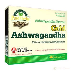 Olimp Gold Ashwagandha (Olimp Ashwagandha