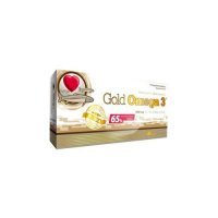 Olimp Gold Omega-3 x 60 kaps.