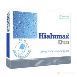 Olimp Hialumax Duo kaps. 30 kaps.