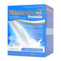 Olimp Nutr.C.Protein. sm.neutral 6 sasz.