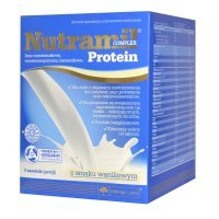 Olimp Nutr.C.Protein. sm.wanil. 6 sasz.
