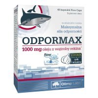Olimp Odpormax 60 kaps.