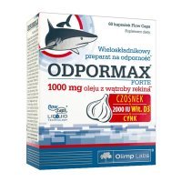 OLIMP Odpormax Forte kaps. 60 kaps.