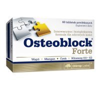 Olimp Osteoblock Forte x 60 tab.
