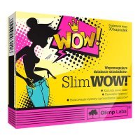 OLIMP SlimWOW! kaps. 30 kaps.