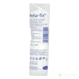Opaska elast.Peha-fix 12cmx4m 1 szt.