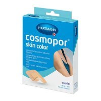 Opatr. COSMOPOR Skin Color 10cmx8cm 5szt.