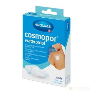 Opatr. COSMOPOR Waterproof 7,2cmx5cm 5szt.