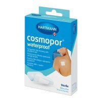 Opatr. COSMOPOR Waterproof 7,2cmx5cm 5szt.