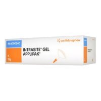 Opatr.hydrożel. INTRASITE GEL 15 g (z op.z
