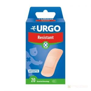 Opatr. Urgo Resistant 20 szt.