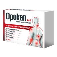 Opokan Med Plast 1szt. (10szt w op. zbior)