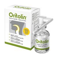 Oritolin 425 dawek spray do gardła 30ml