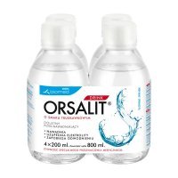 Orsalit drink o sm.trusk. 4x200ml