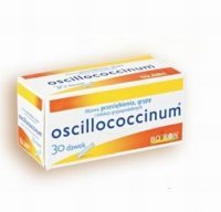 Oscillococcinum mikrogranulki x 30 poj.
