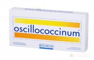 Oscillococcinum mikrogranulki x 6 poj.