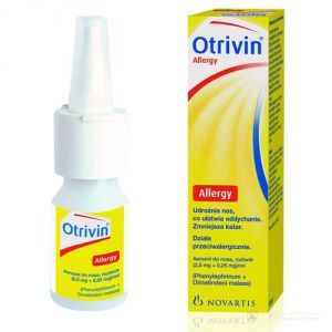 Otrivin Allergy 15 ml