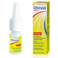 Otrivin Allergy 15 ml