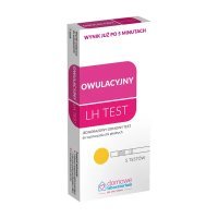 Owulacyjny LH Test 1 op.
