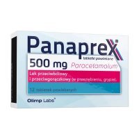 Panaprex tabl.powl. 500 mg 12 tabl.